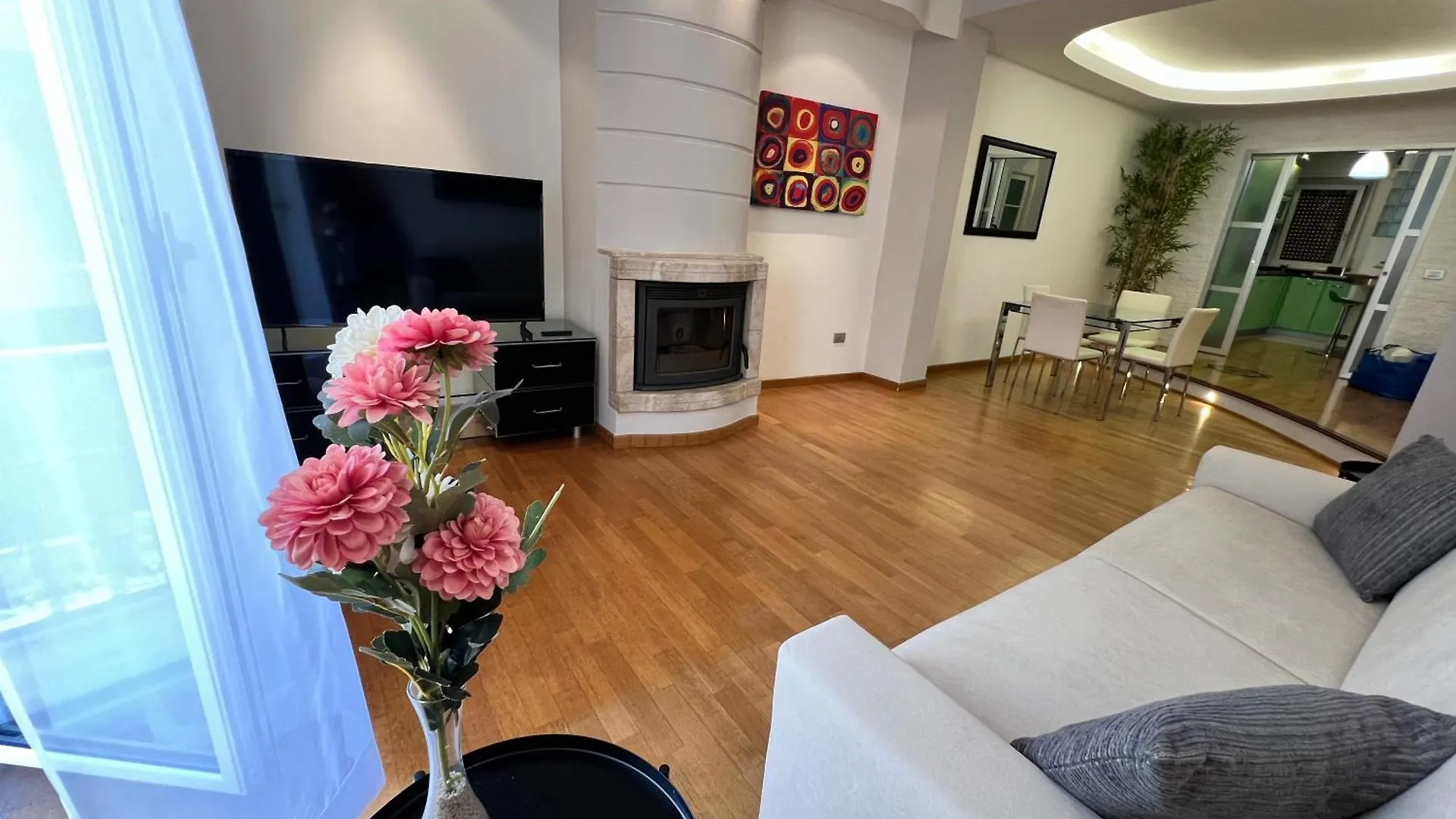 Happy Holiday Family Cagliari Apartment